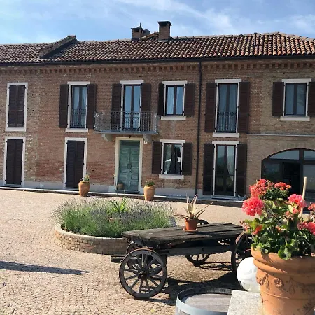 فندق مبيت وإفطار Cascina San Michele