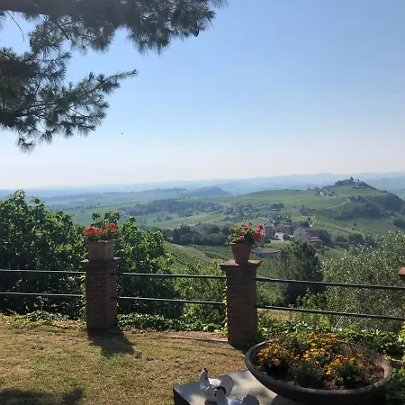 فندق مبيت وإفطار Cascina San Michele 3*