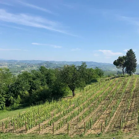 Frühstückspension Cascina San Michele