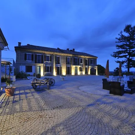 Frühstückspension Cascina San Michele