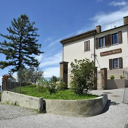 Frühstückspension Cascina San Michele