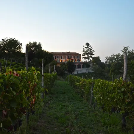 فندق مبيت وإفطار Cascina San Michele 3*