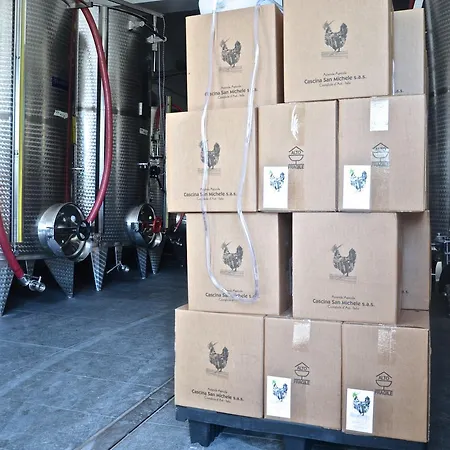 فندق مبيت وإفطار Cascina San Michele كوستيليولي دستي