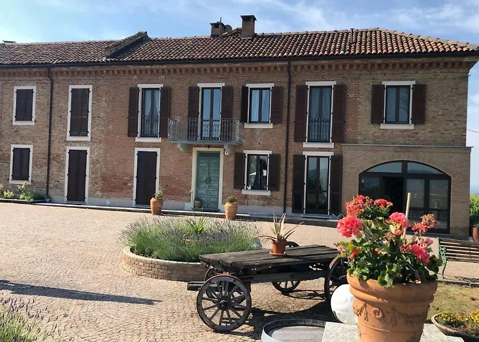 Frühstückspension Cascina San Michele