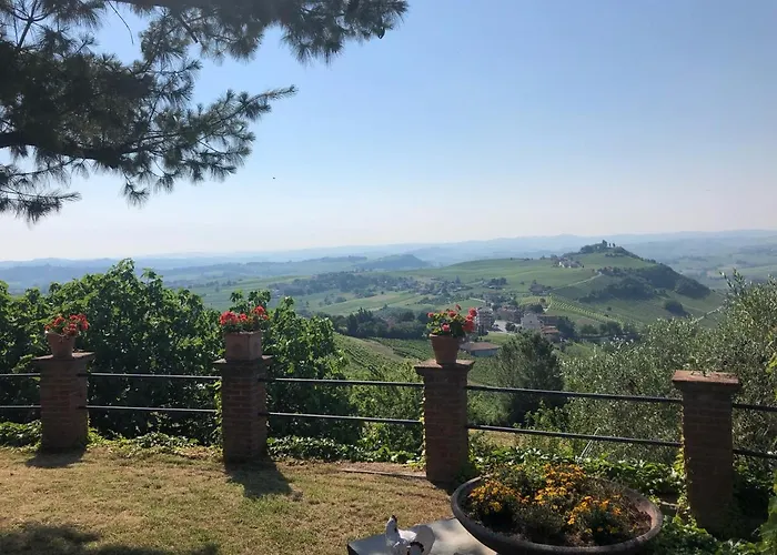 Frühstückspension Cascina San Michele 3*