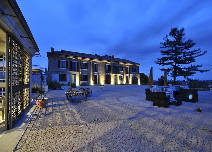 Frühstückspension Cascina San Michele