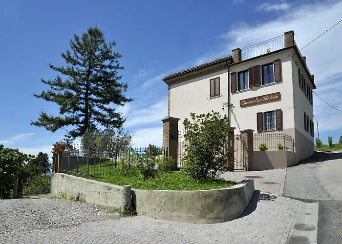 Frühstückspension Cascina San Michele