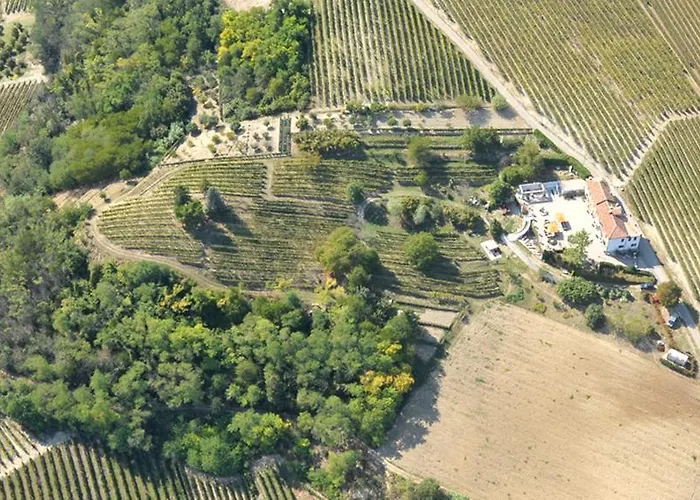 Frühstückspension Cascina San Michele