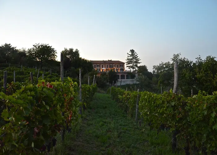 Frühstückspension Cascina San Michele 3*